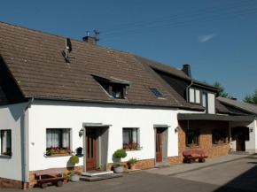 Отель Dazzling Holiday Home in Hellenthal with Sauna  Ramscheid